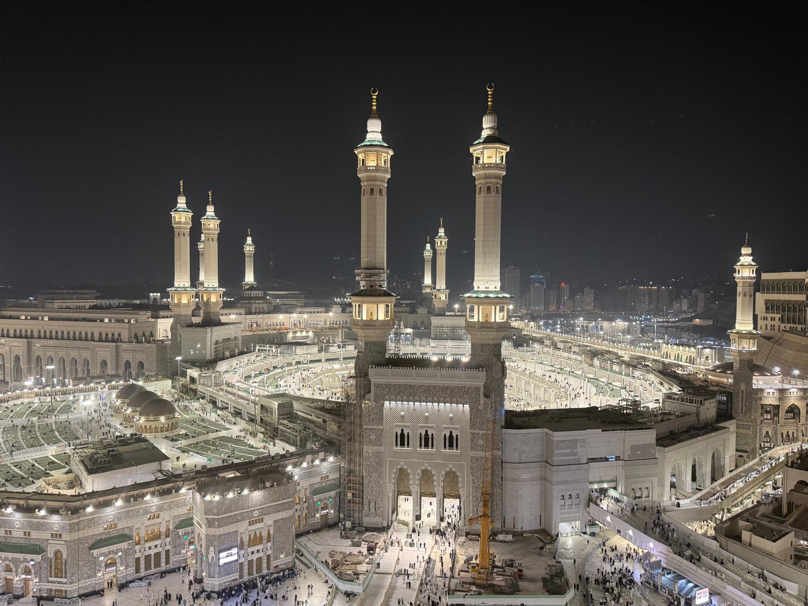 UMRA HTL MILENIUM MAKKAH FEB 26